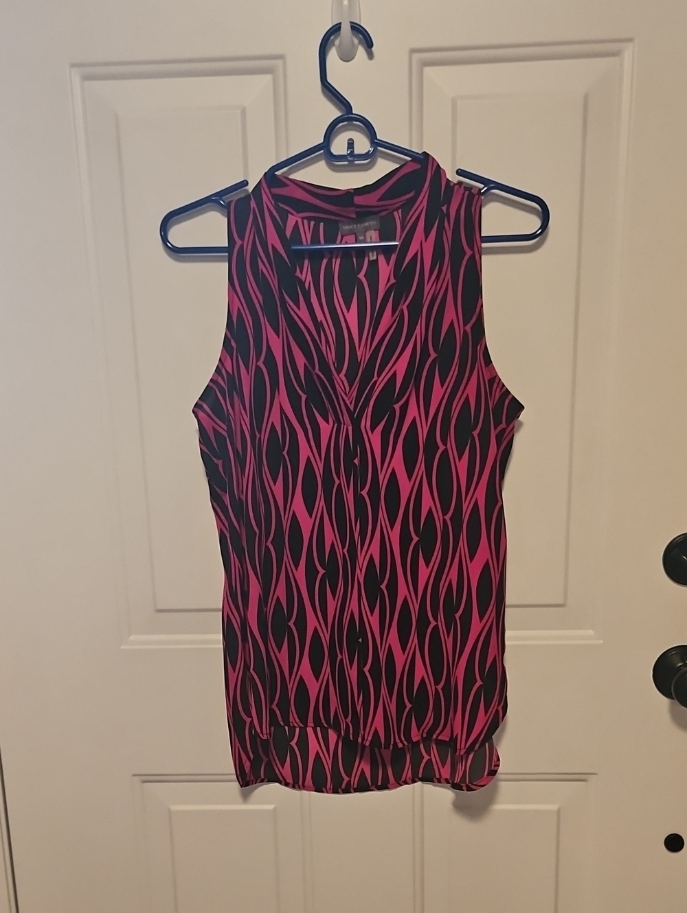 Vince Camuto Sleeveless Top